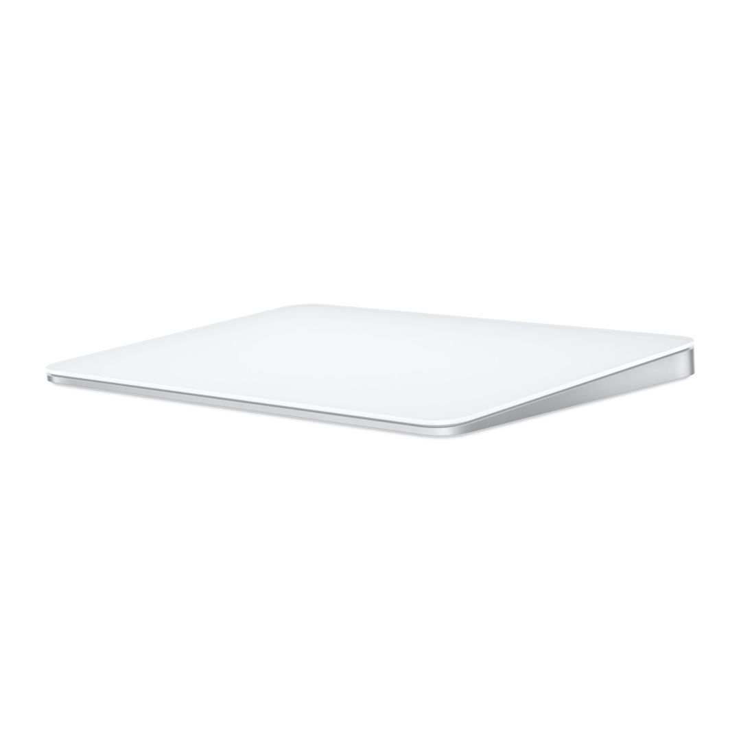Apple Magic Trackpad (2024) Multi-Touch Surface Bluetooth White Apple Magic Trackpad (2024) Multi-Touch Surface Bluetooth White