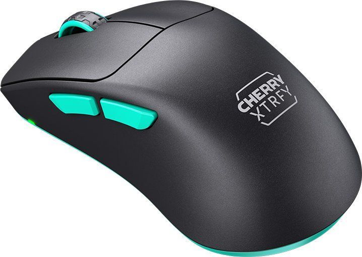 Cherry XTRFY M64 Wireless Mouse Black Cherry XTRFY M64 Wireless Mouse Black