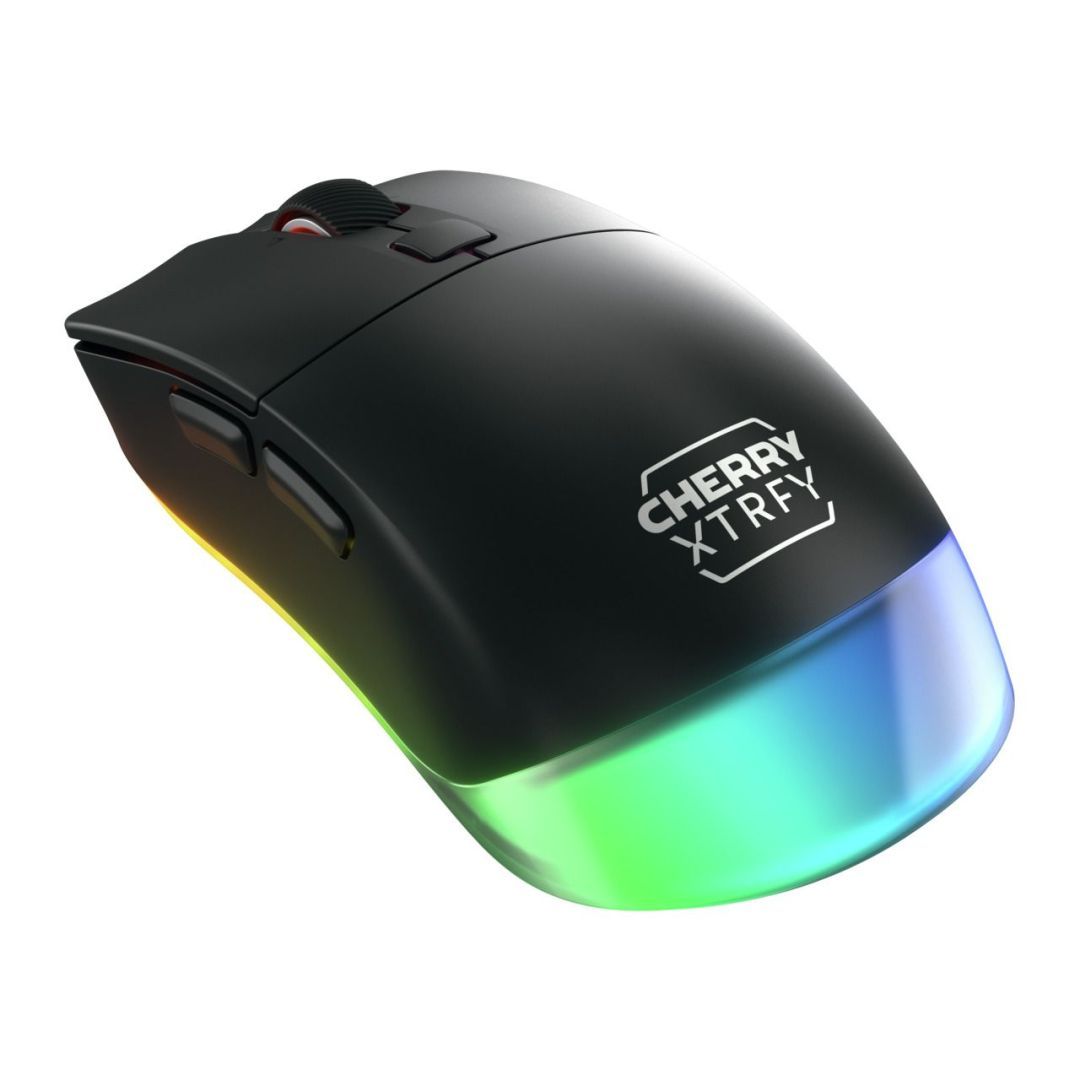 Cherry XTRFY M50 Wireless Bluetooth Mouse Black Cherry XTRFY M50 Wireless Bluetooth Mouse Black