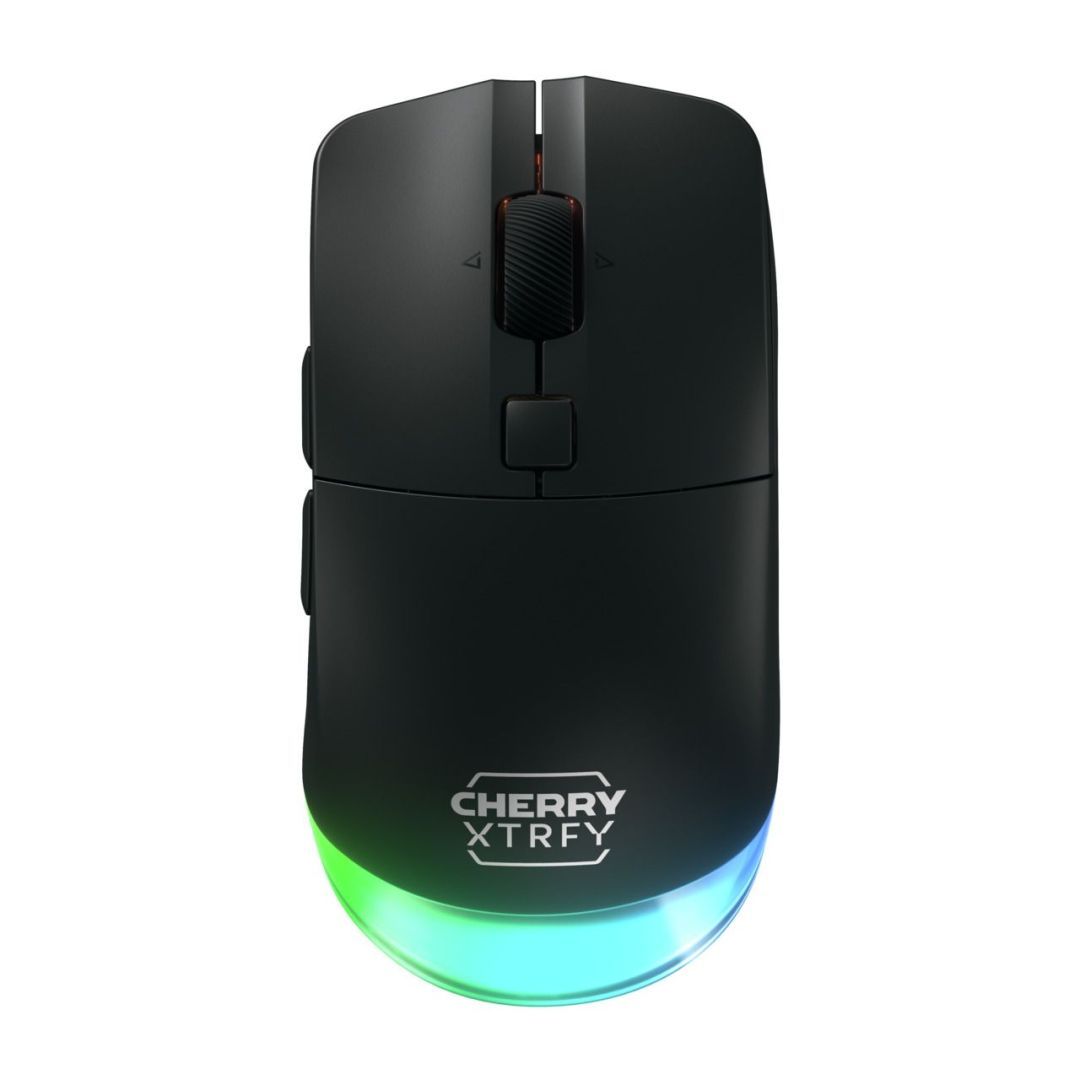 Cherry XTRFY M50 Wireless Bluetooth Mouse Black Cherry XTRFY M50 Wireless Bluetooth Mouse Black