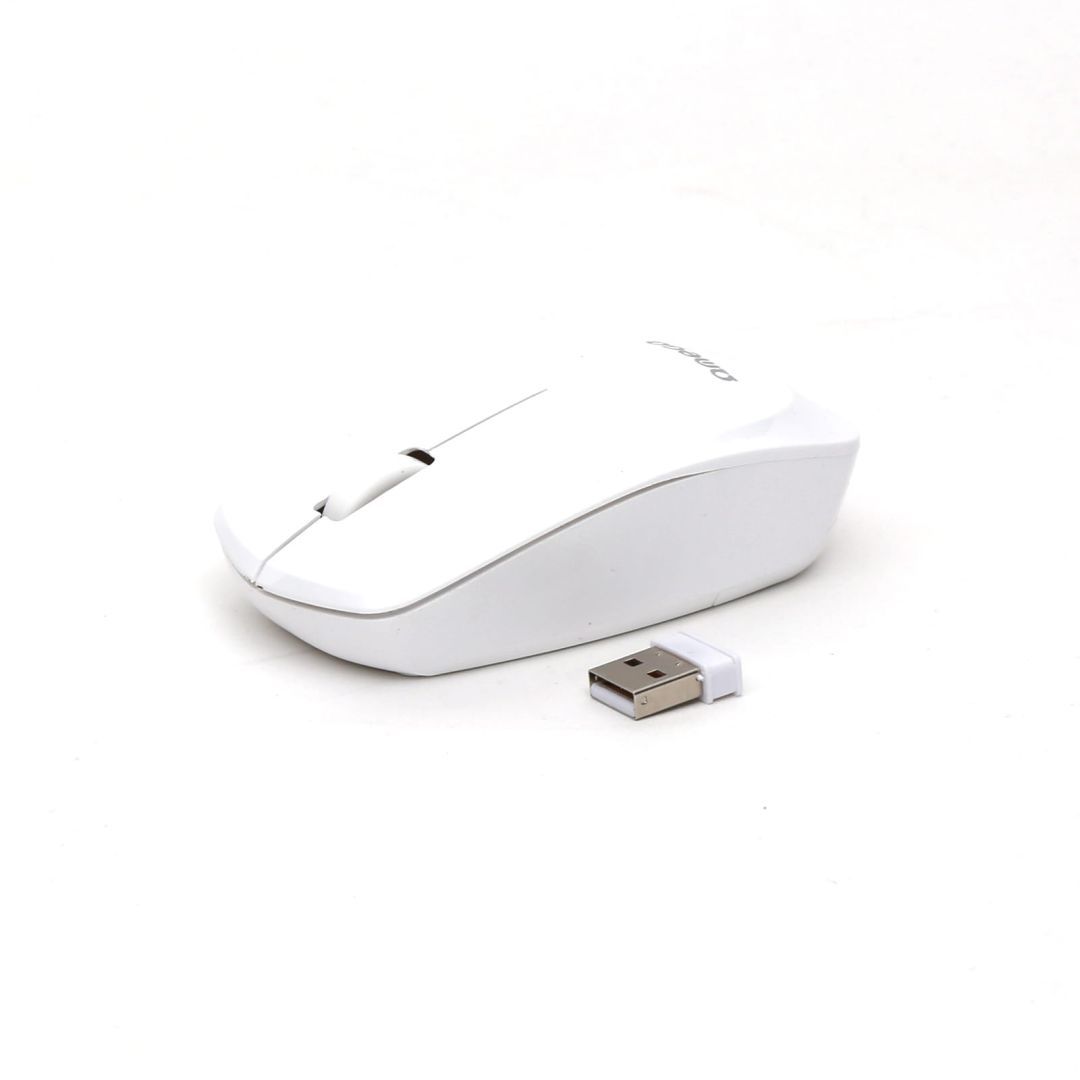 Platinet Omega OM229 Wireless mouse White