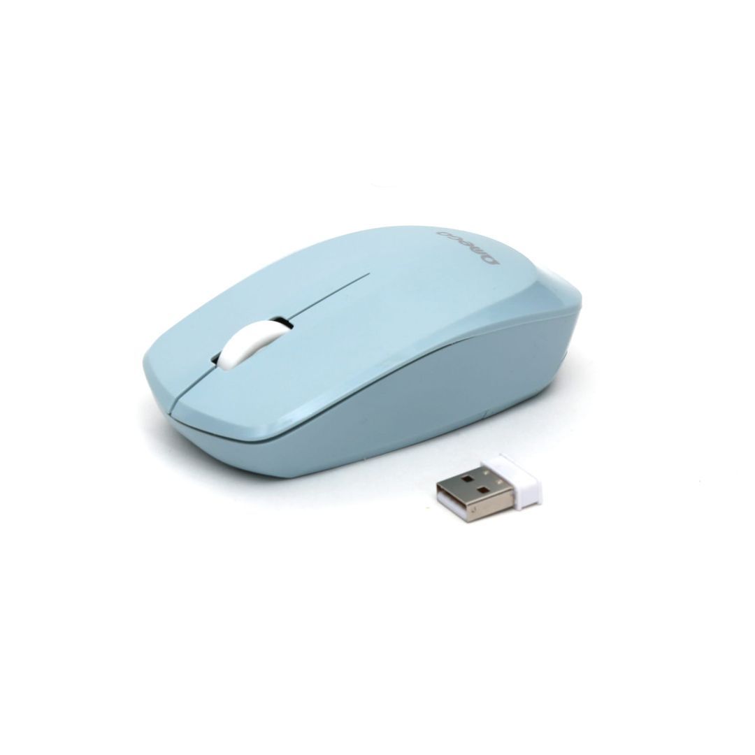 Platinet Omega OM229 Wireless mouse Light Blue