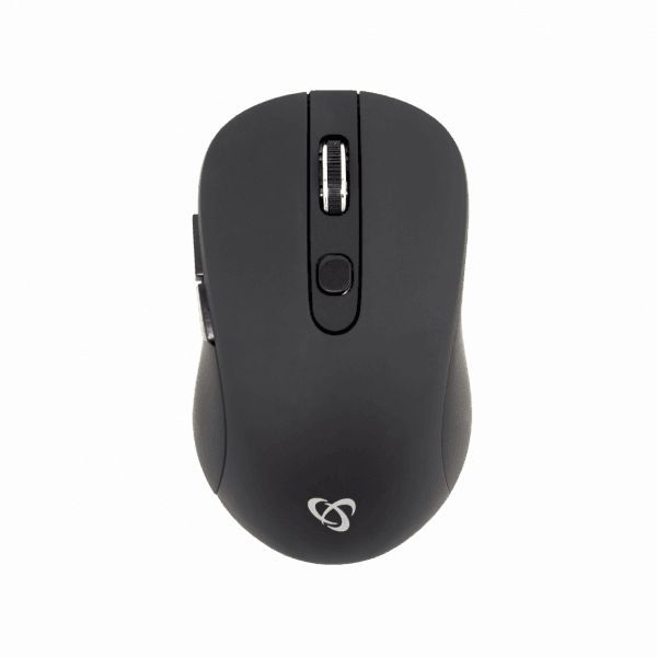 SBOX WM-911 Wireless Mouse Black