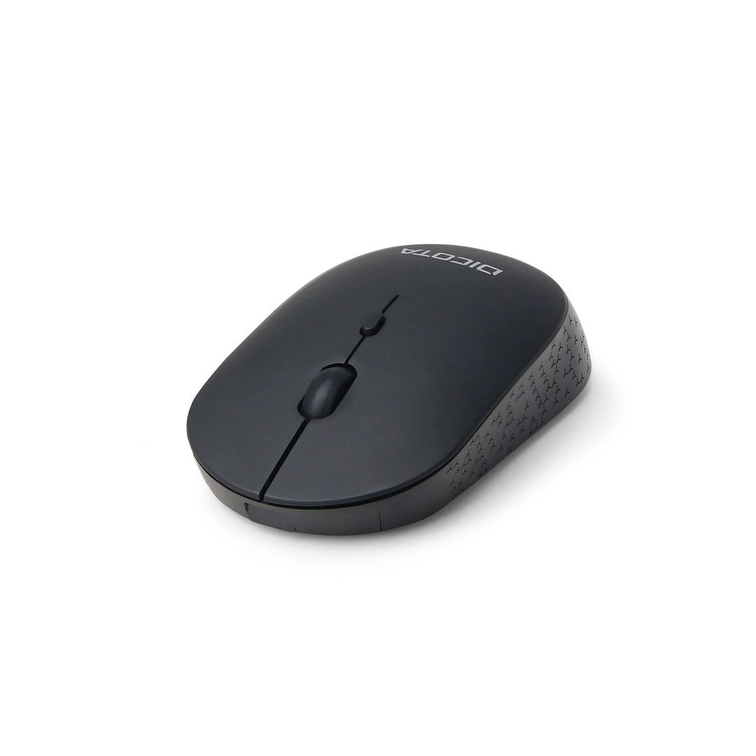 Dicota Silent V2 Wireless Mouse Black Dicota Silent V2 Wireless Mouse Black