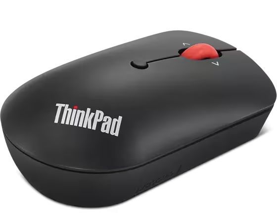 Lenovo ThinkPad USB-C Wireless Compact Mouse Black Lenovo ThinkPad USB-C Wireless Compact Mouse Black