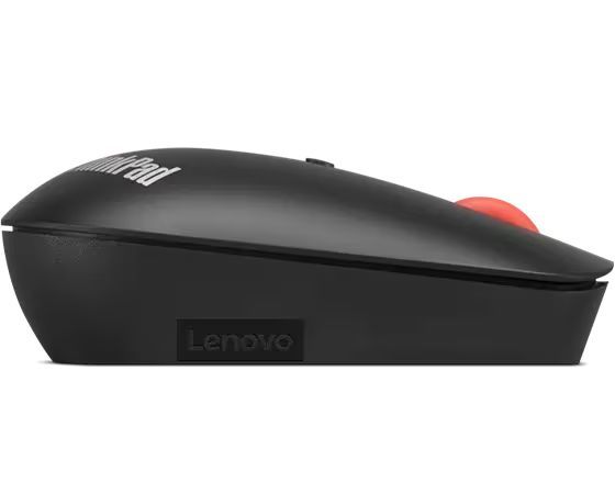 Lenovo ThinkPad USB-C Wireless Compact Mouse Black Lenovo ThinkPad USB-C Wireless Compact Mouse Black