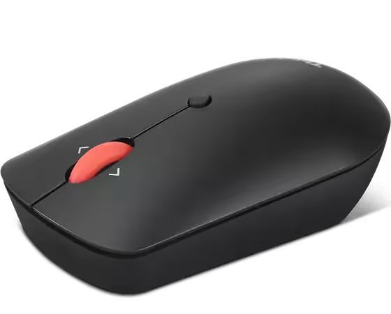 Lenovo ThinkPad USB-C Wireless Compact Mouse Black Lenovo ThinkPad USB-C Wireless Compact Mouse Black