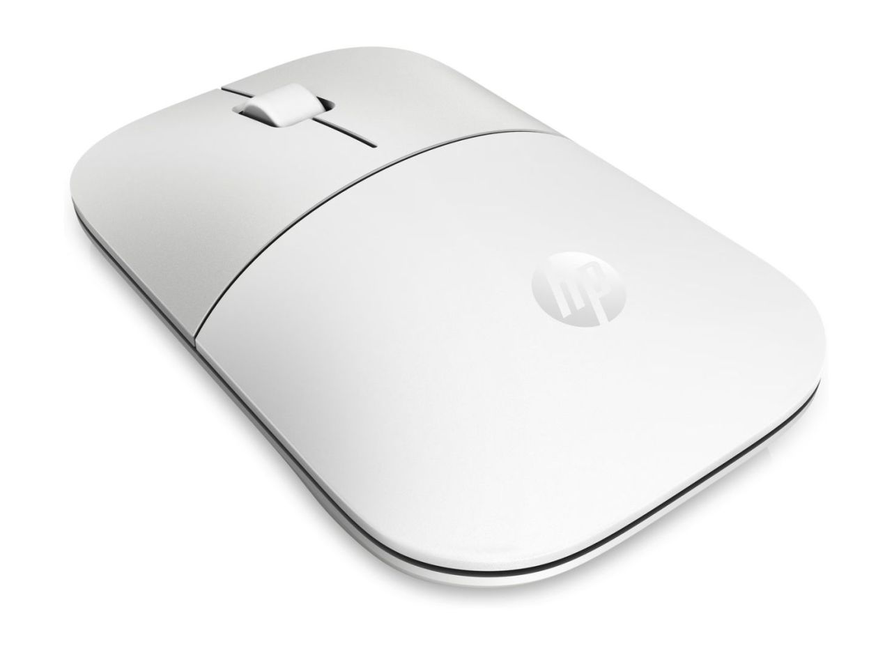 HP Z3700 Wireless Mouse Ceramic White HP Z3700 Wireless Mouse Ceramic White