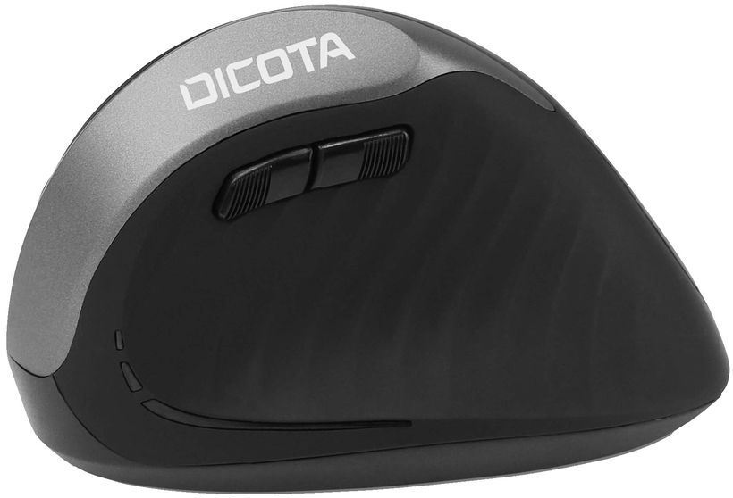 Dicota Relax Wireless Ergonomic Mouse Black Dicota Relax Wireless Ergonomic Mouse Black