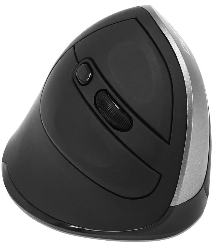 Dicota Relax Wireless Ergonomic Mouse Black Dicota Relax Wireless Ergonomic Mouse Black