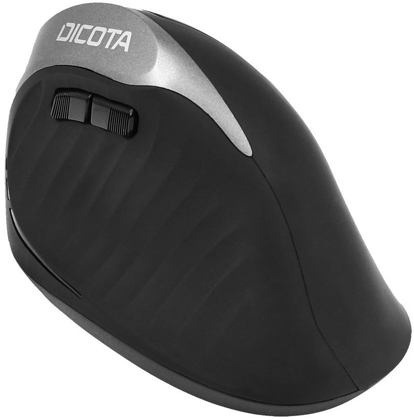 Dicota Relax Wireless Ergonomic Mouse Black Dicota Relax Wireless Ergonomic Mouse Black
