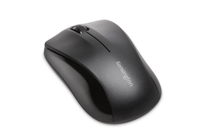 Kensington Wireless ValuMouse Black