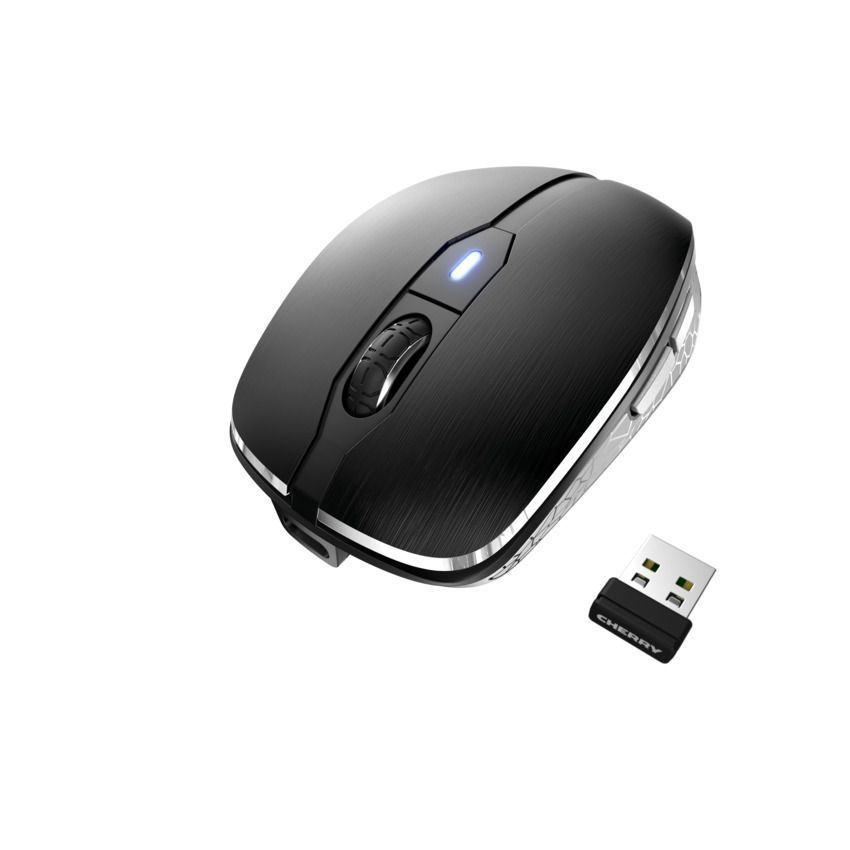 Cherry MW 8C Advanced Wireless Mouse Black Cherry MW 8C Advanced Wireless Mouse Black