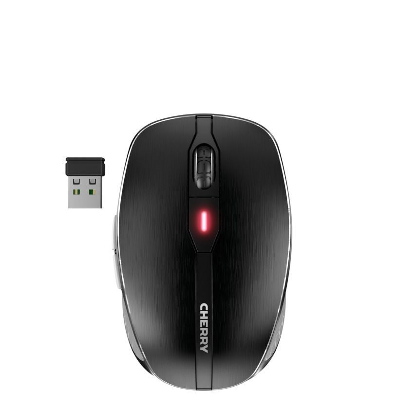 Cherry MW 8C Advanced Wireless Mouse Black Cherry MW 8C Advanced Wireless Mouse Black