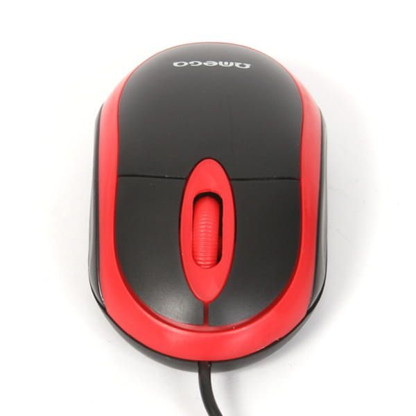 Platinet Omega OM06VR Mouse Black/Red