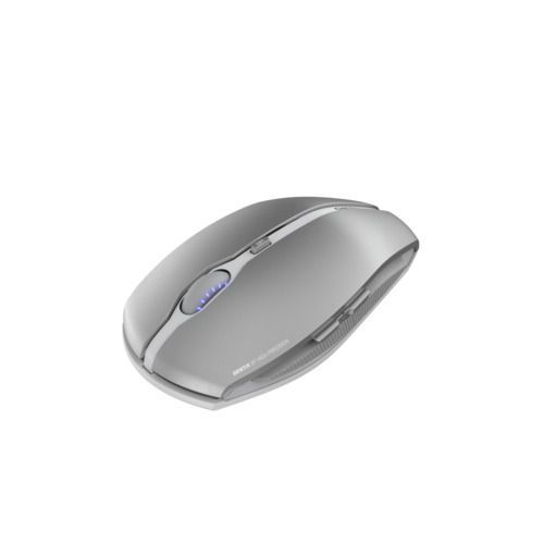Cherry Gentix BT Mouse Frosted Silver Cherry Gentix BT Mouse Frosted Silver