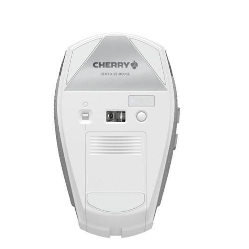 Cherry Gentix BT Mouse Frosted Silver Cherry Gentix BT Mouse Frosted Silver