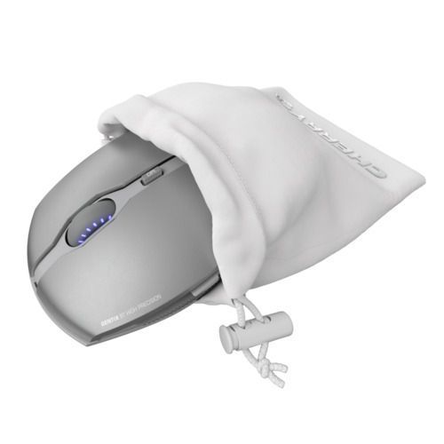 Cherry Gentix BT Mouse Frosted Silver Cherry Gentix BT Mouse Frosted Silver