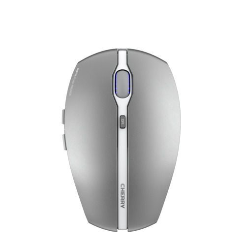 Cherry Gentix BT Mouse Frosted Silver Cherry Gentix BT Mouse Frosted Silver