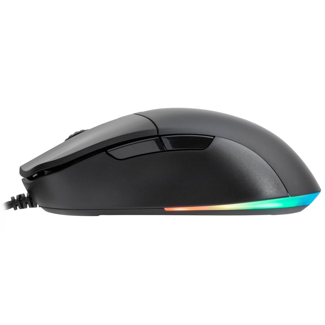 MS Nemesis C330 Gaming mouse Black