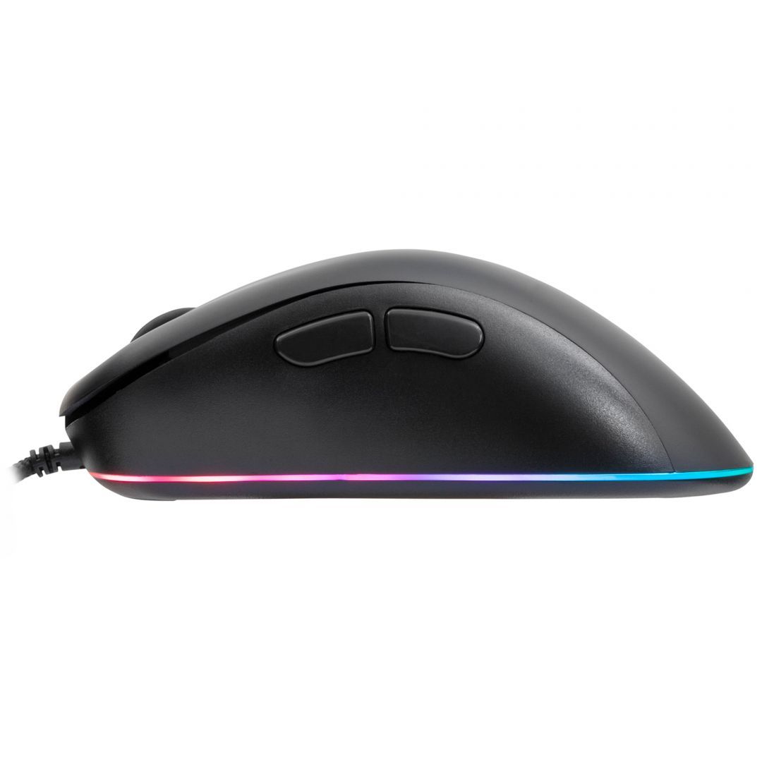 MS Nemesis C325 Gaming mouse Black