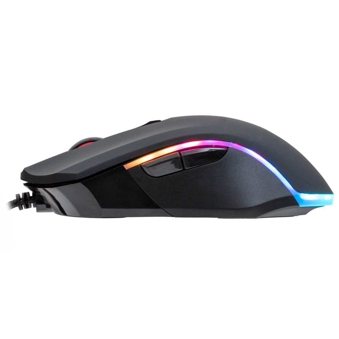 MS Nemesis C335 Gaming mouse Black