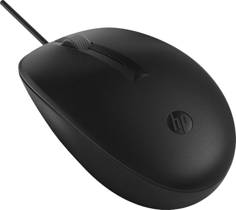 HP 128 Mouse Black HP 128 Mouse Black