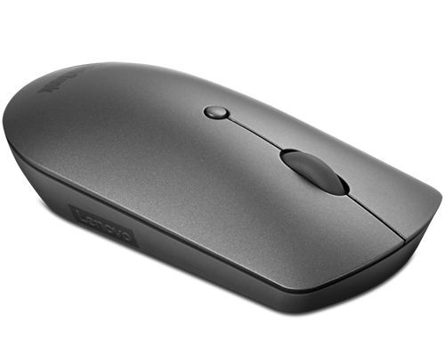 Lenovo ThinkBook Bluetooth Silent Mouse Iron Grey Lenovo ThinkBook Bluetooth Silent Mouse Iron Grey