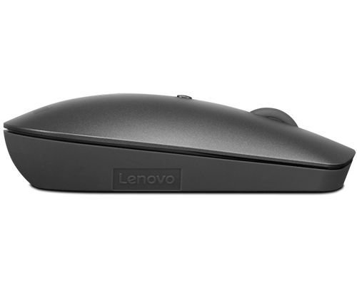 Lenovo ThinkBook Bluetooth Silent Mouse Iron Grey Lenovo ThinkBook Bluetooth Silent Mouse Iron Grey