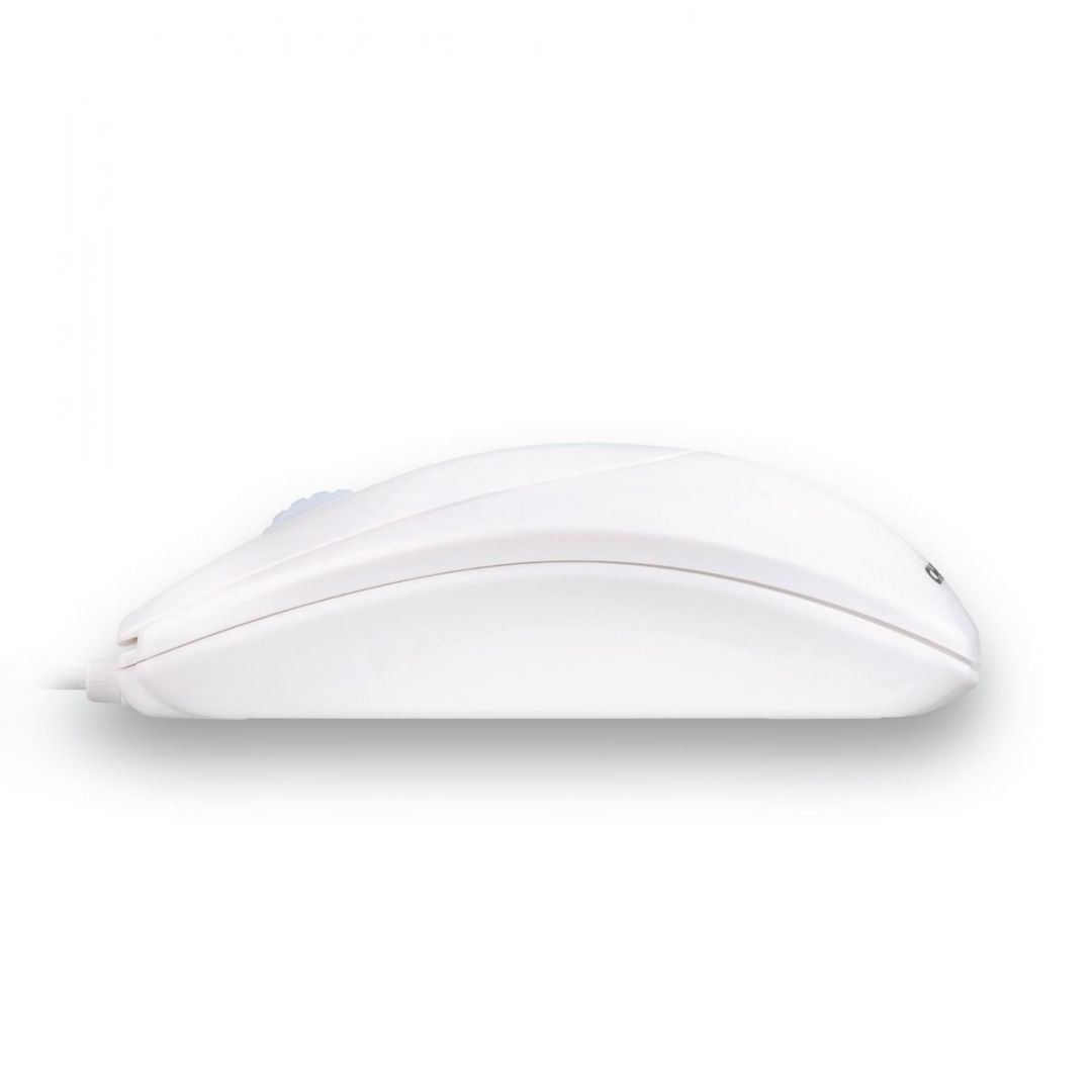 Cherry WheelMouse Pale Gray Cherry WheelMouse Pale Gray