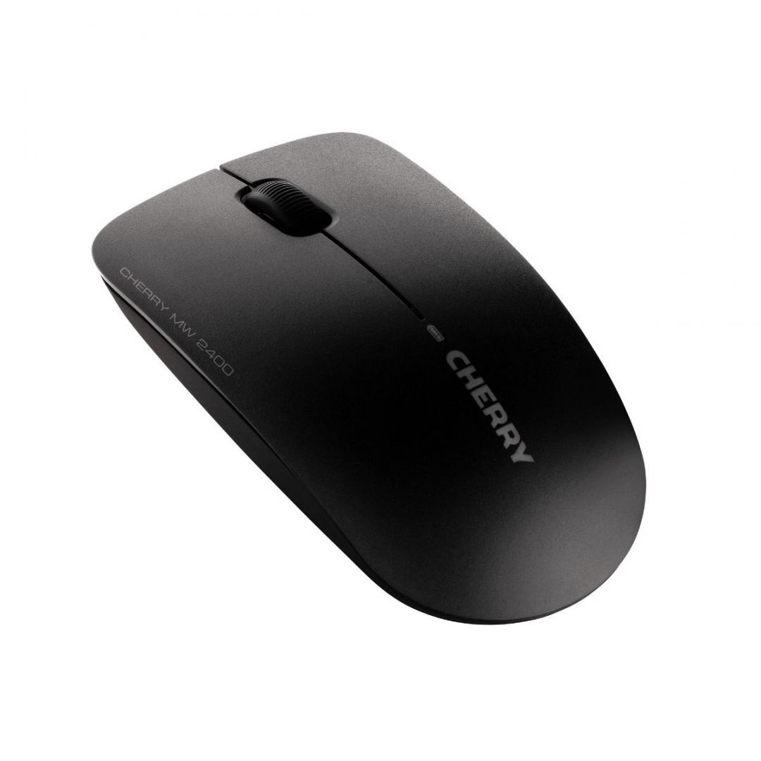 Cherry MW2400 wireless mouse Black Cherry MW2400 wireless mouse Black