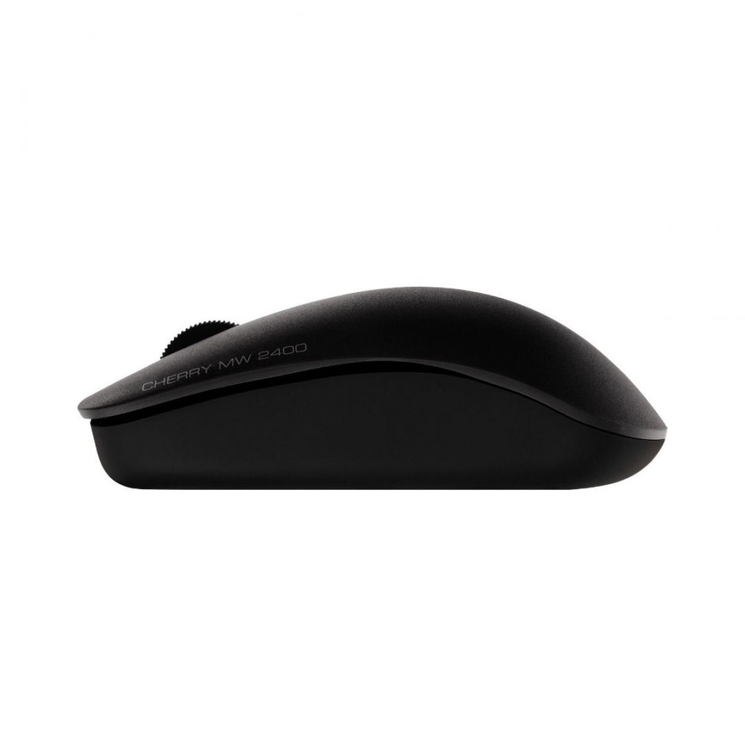 Cherry MW2400 wireless mouse Black Cherry MW2400 wireless mouse Black