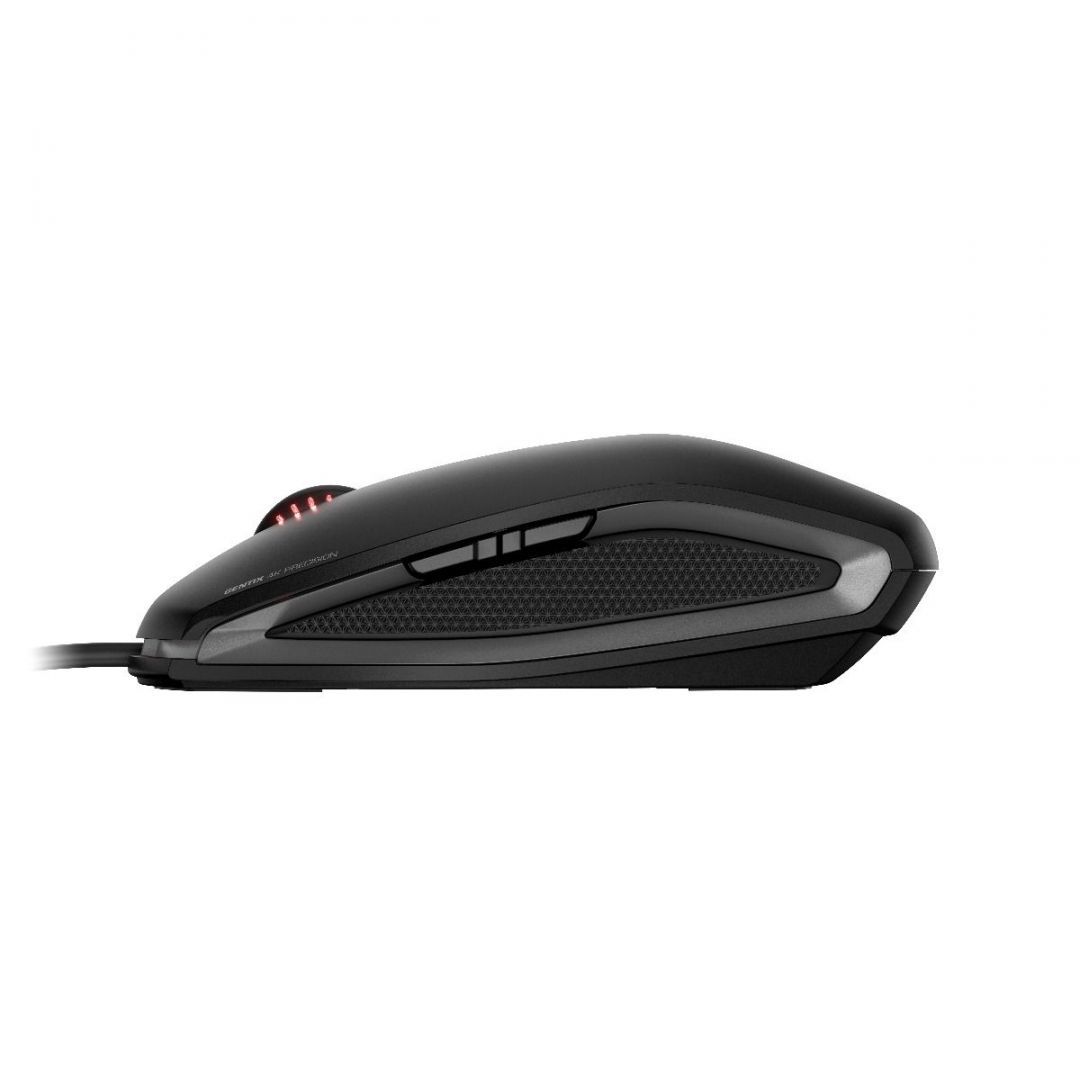 Cherry Gentix 4K mouse Black Cherry Gentix 4K mouse Black