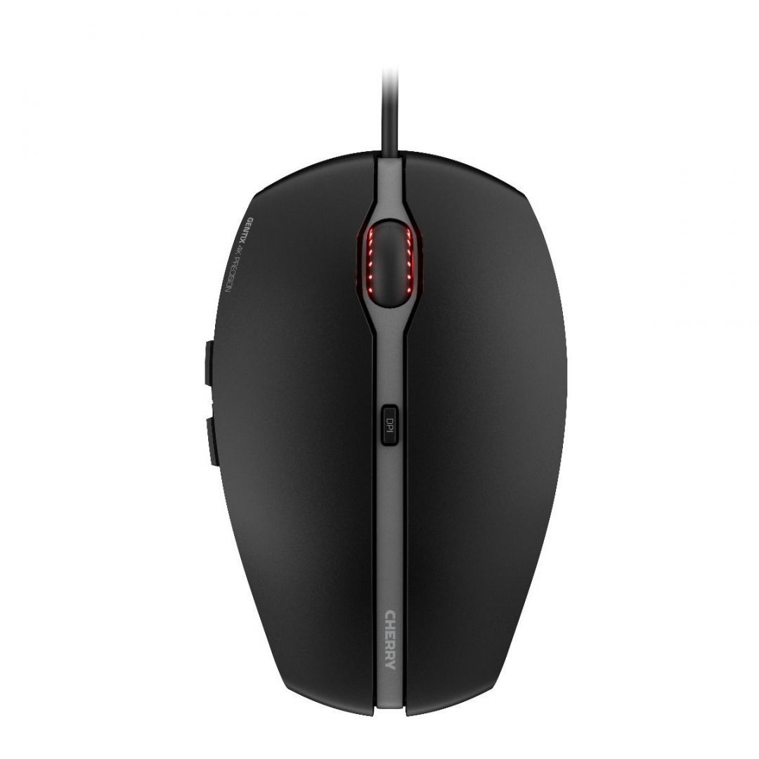 Cherry Gentix 4K mouse Black Cherry Gentix 4K mouse Black