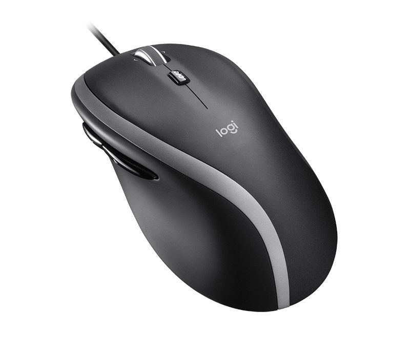 Logitech M500S Mouse Black