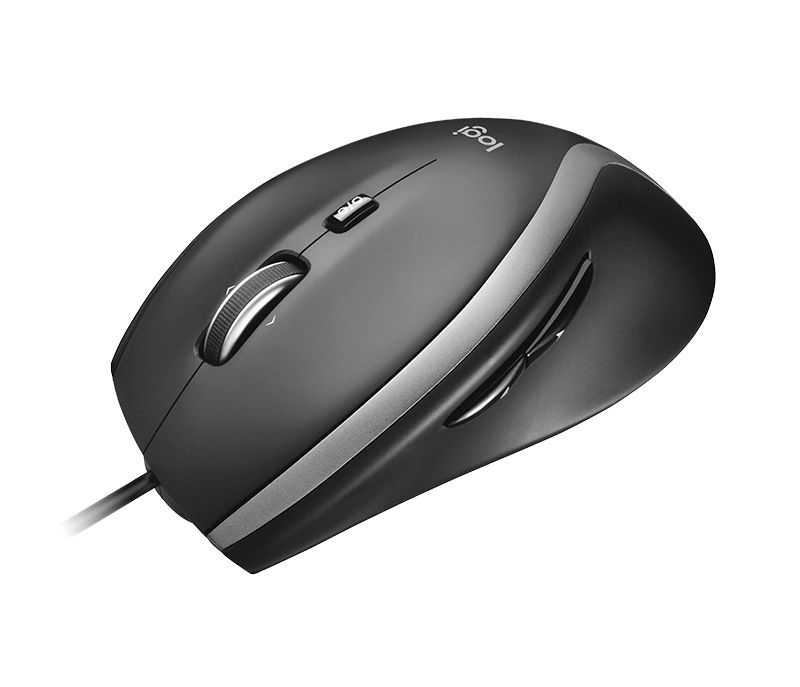 Logitech M500S Mouse Black