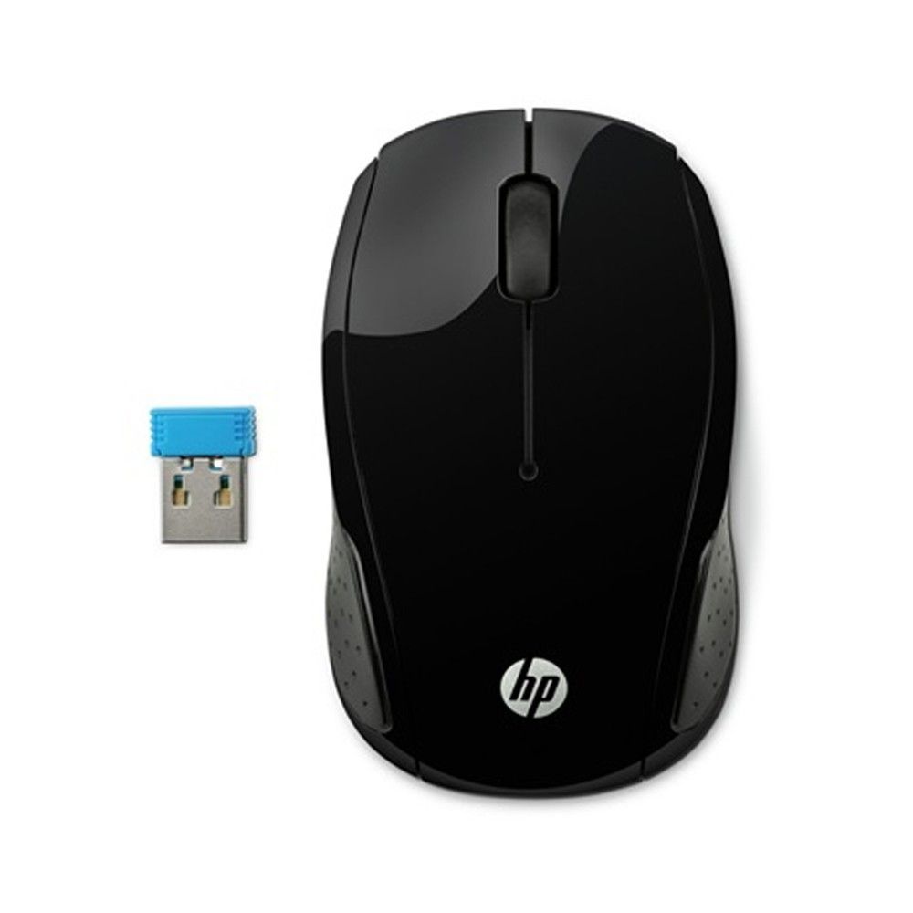 HP Wireless Mouse 220 Black HP Wireless Mouse 220 Black