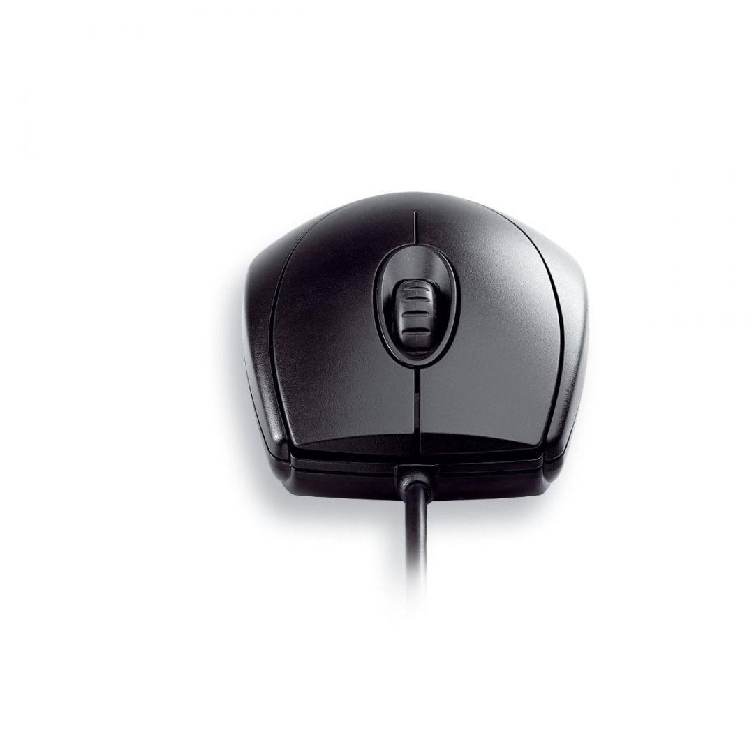 Cherry WheelMouse Optical Black Cherry WheelMouse Optical Black