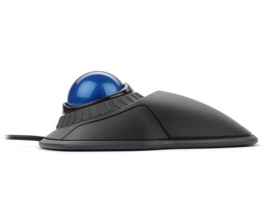 Kensington Orbit Trackball with Scroll Ring Black