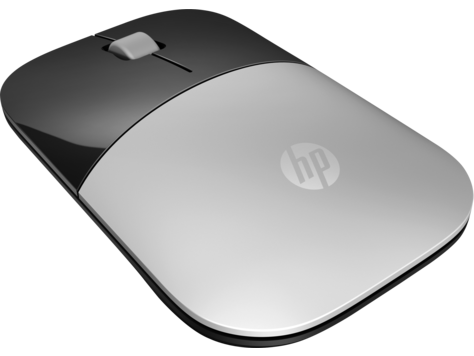 HP Z3700 Wireless mouse Silver HP Z3700 Wireless mouse Silver