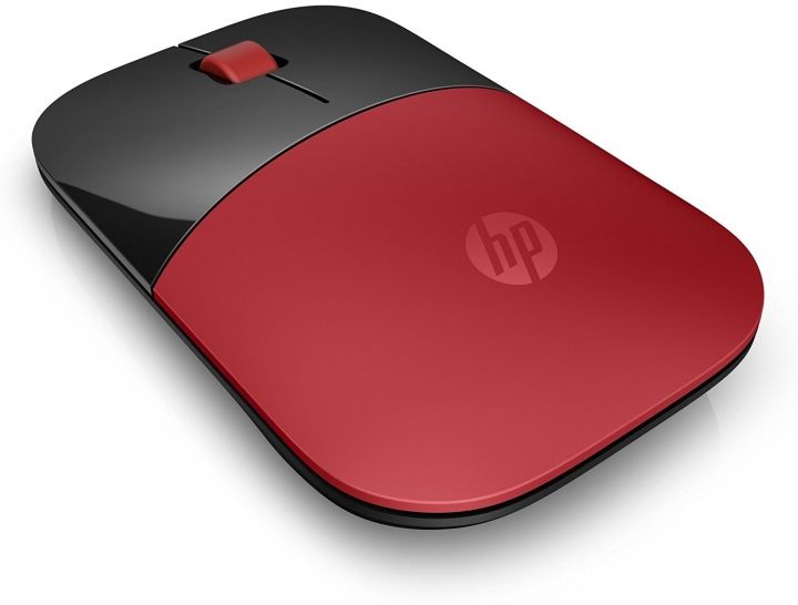 HP Z3700 Wireless mouse Red HP Z3700 Wireless mouse Red