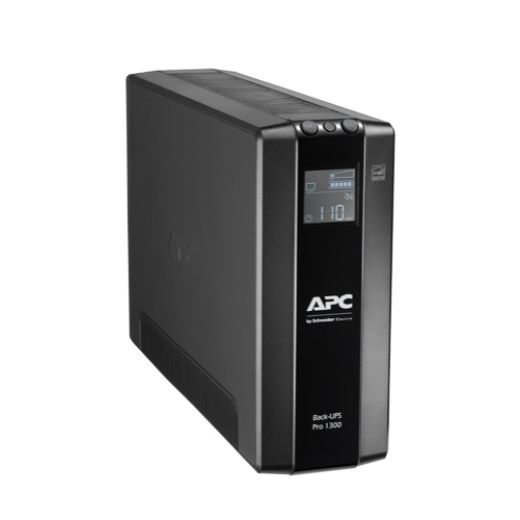 APC BR1300MI Back-UPS Pro LCD 1300VA UPS