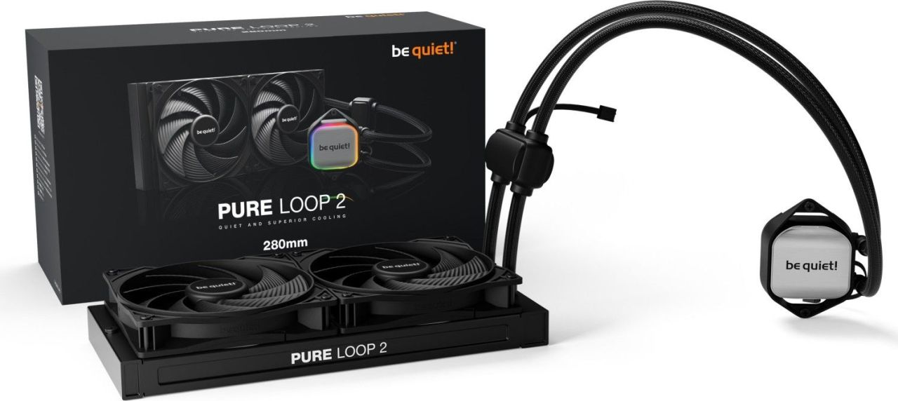 Be quiet! PURE LOOP 2 280mm