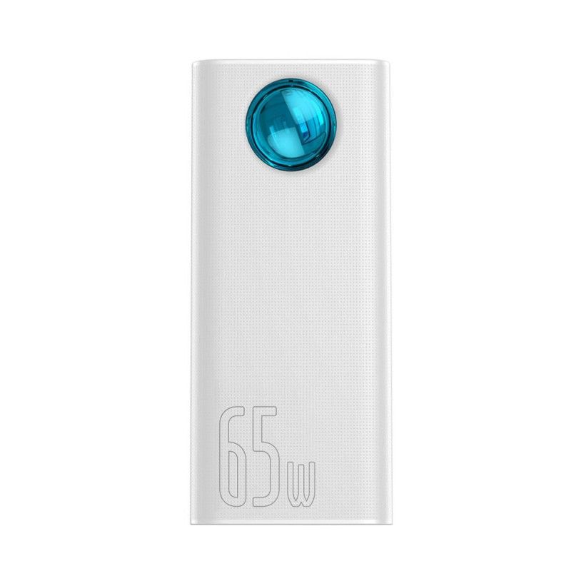 Baseus Amblight 30000mAh PowerBank White