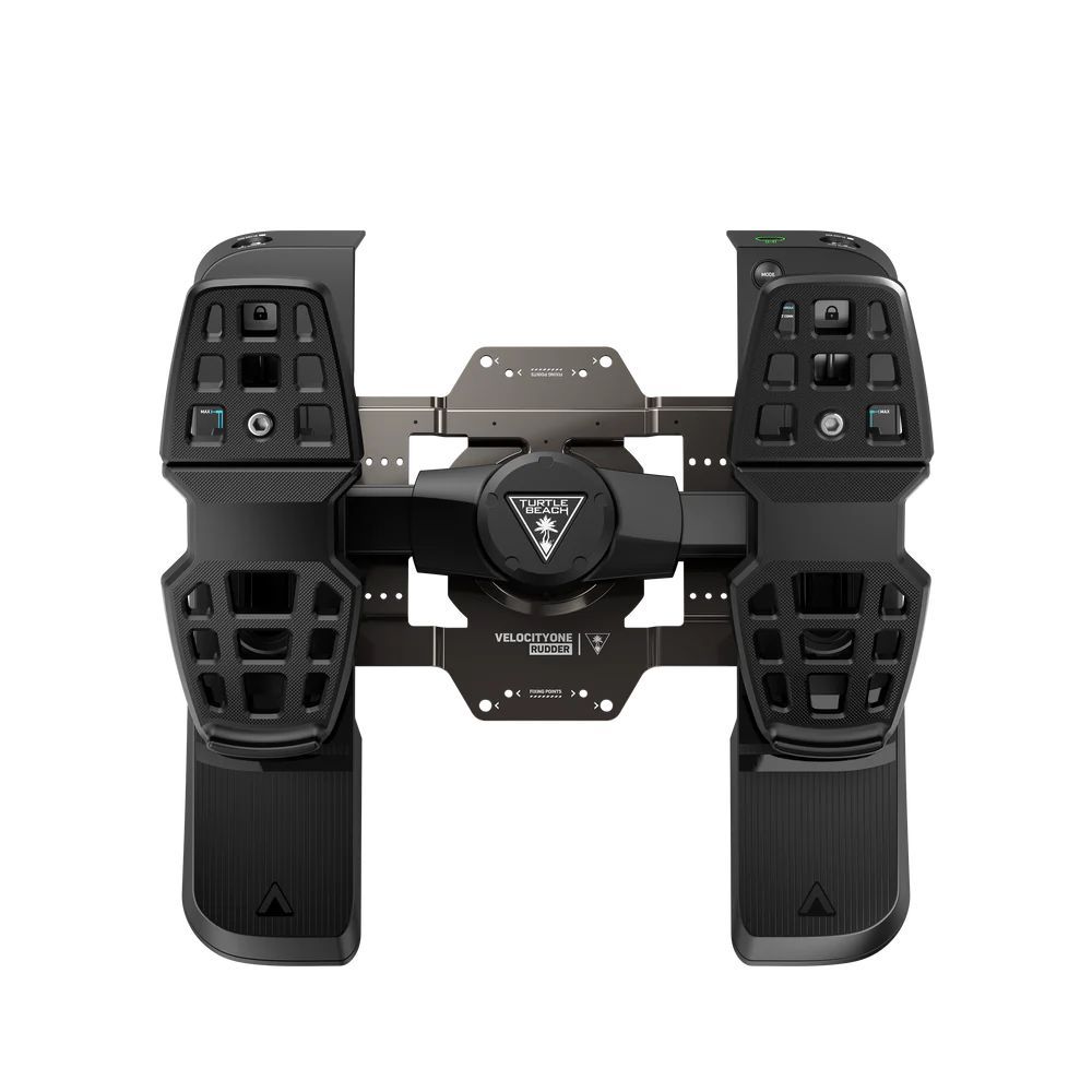 Turtle Beach VelocityOne Rudder Black