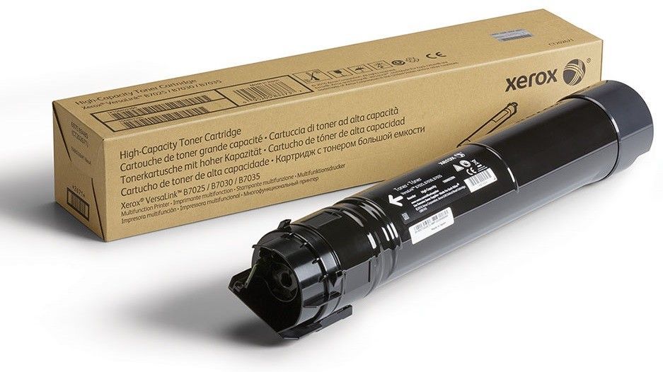 ECO Xerox Versalink B7030 (106R03396) utángyártott Black toner ECO Xerox Versalink B7030 (106R03396) utángyártott Black toner