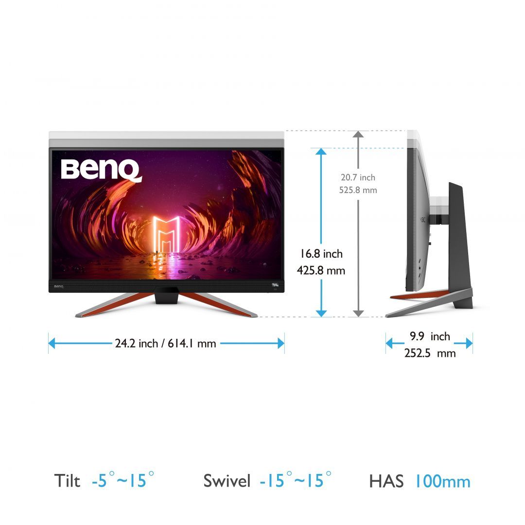 Benq 27" EX2710Q IPS LED