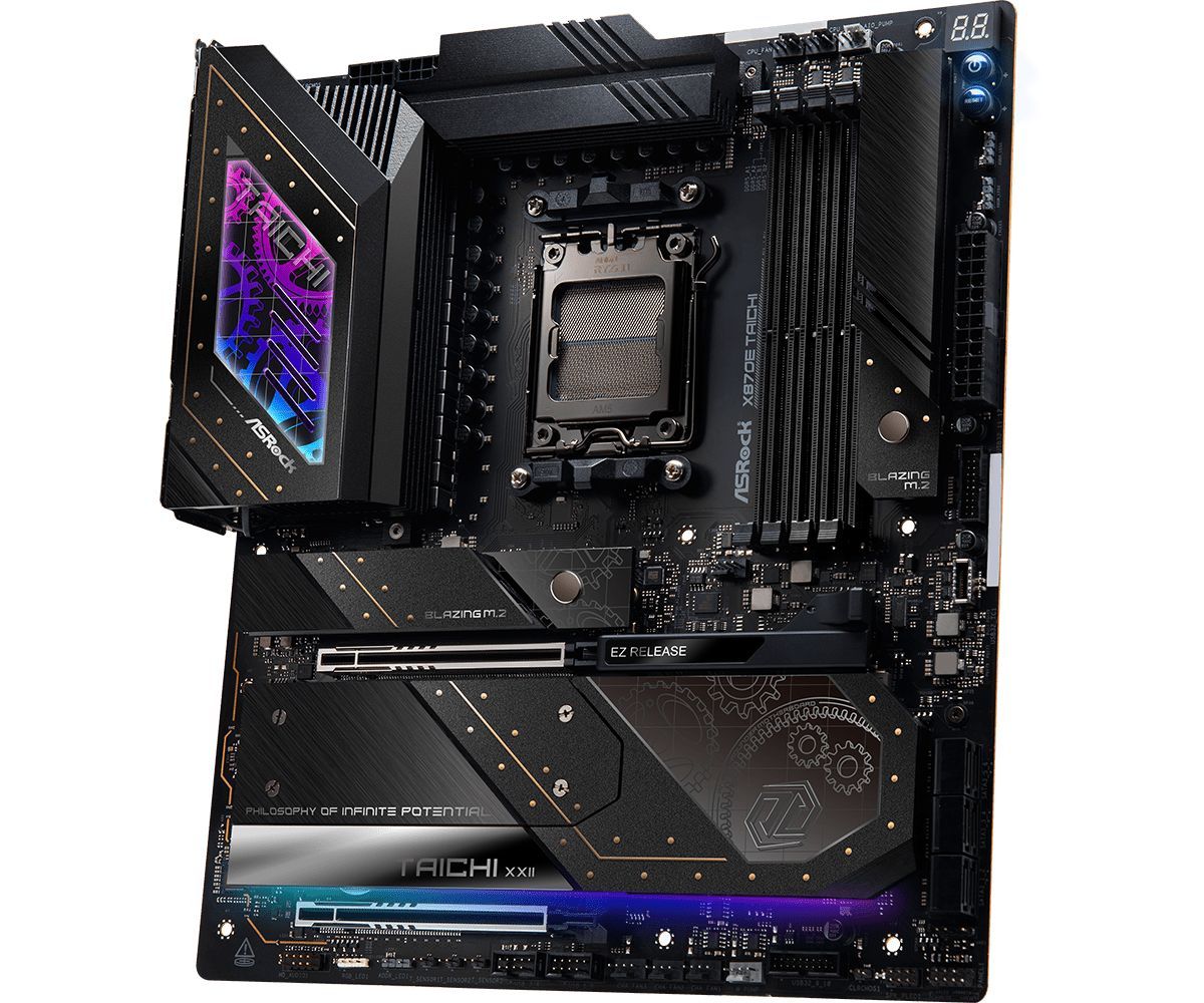 ASRock X870E TAICHI