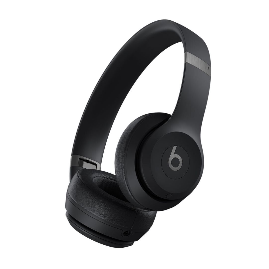 Apple Beats Solo4 Bluetooth Headset Matte Black Apple Beats Solo4 Bluetooth Headset Matte Black