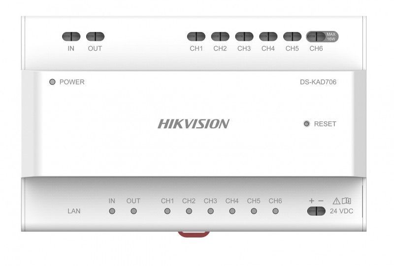 Hikvision DS-KAD706